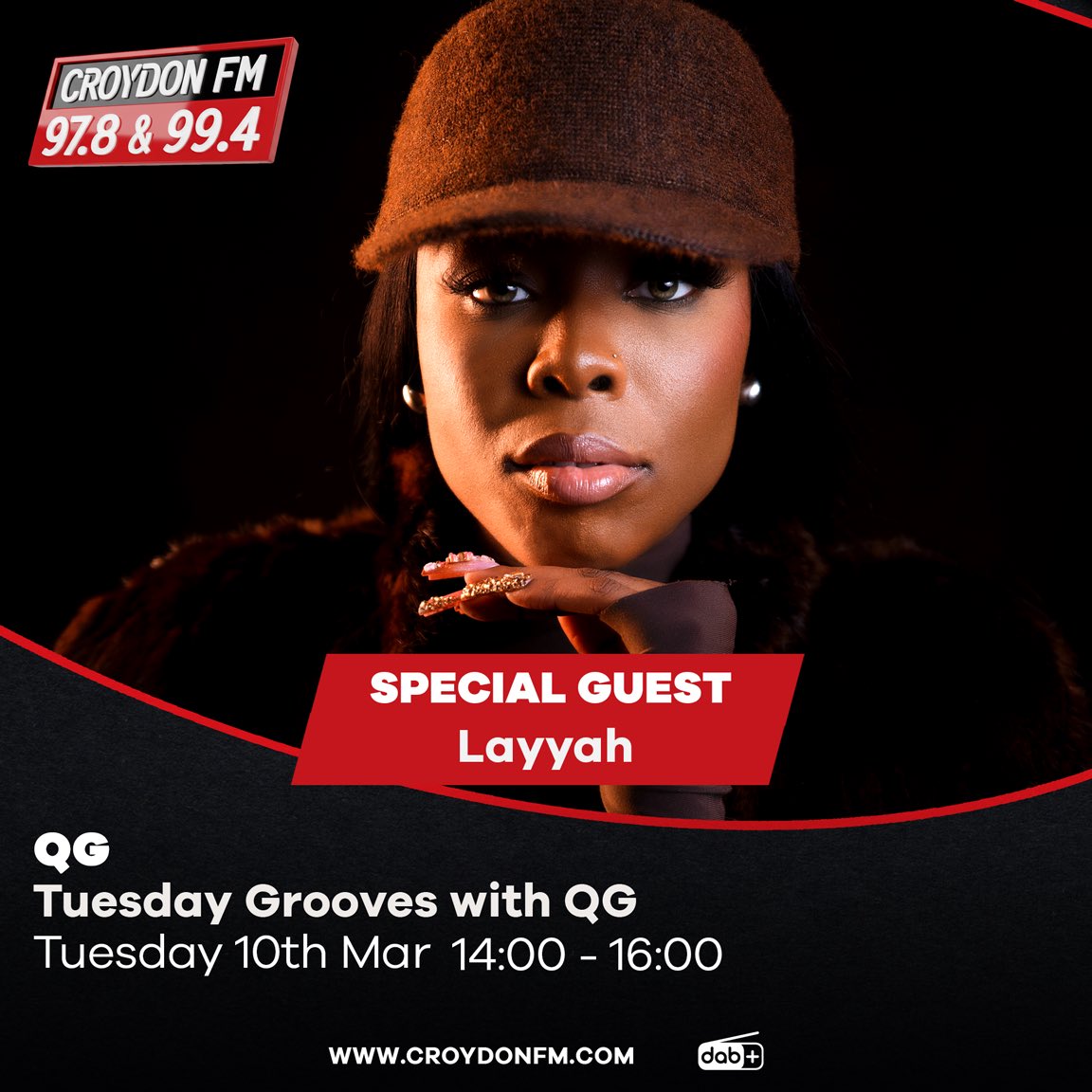 Croydon FM - Radio Station tweet media