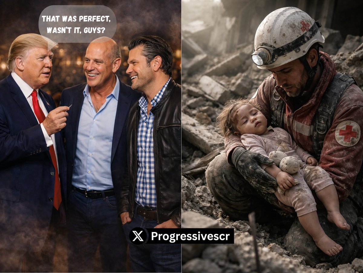 <a href="/AJENews/">Al Jazeera Breaking News</a> They laughed, but they were the hope for many families to continue their lives. 
Stop the wars