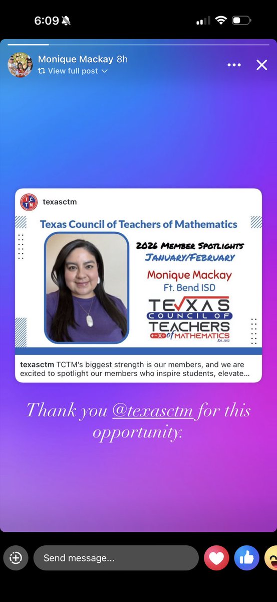 Charlie Mackay, M.Ed. tweet media