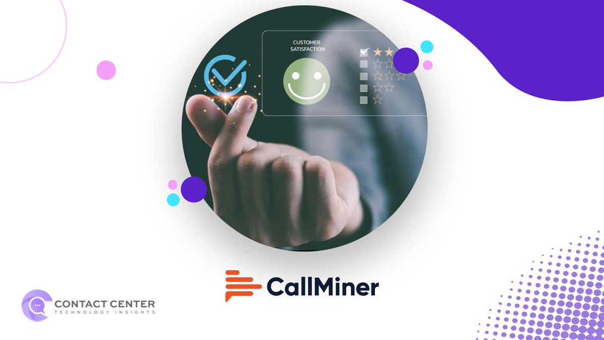 Contact Center Technology Insights tweet media