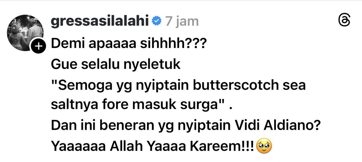 sosmedkeras's tweet photo. ❤️❤️ https://t.co/ymhmwlCpYh