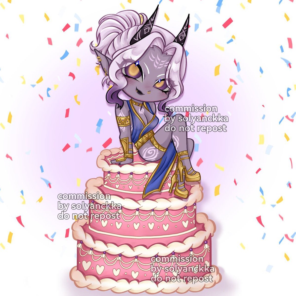 ꒰‌ꥍ𑁬ֵ۫ ⸼ ˖̣̣ ᎓᎒𝒮𝑜𝓁𝓎𝒶 ╋ ᎒᎓ ˖̣̣̣⸼ ֵֵ۫۫໒ tweet media