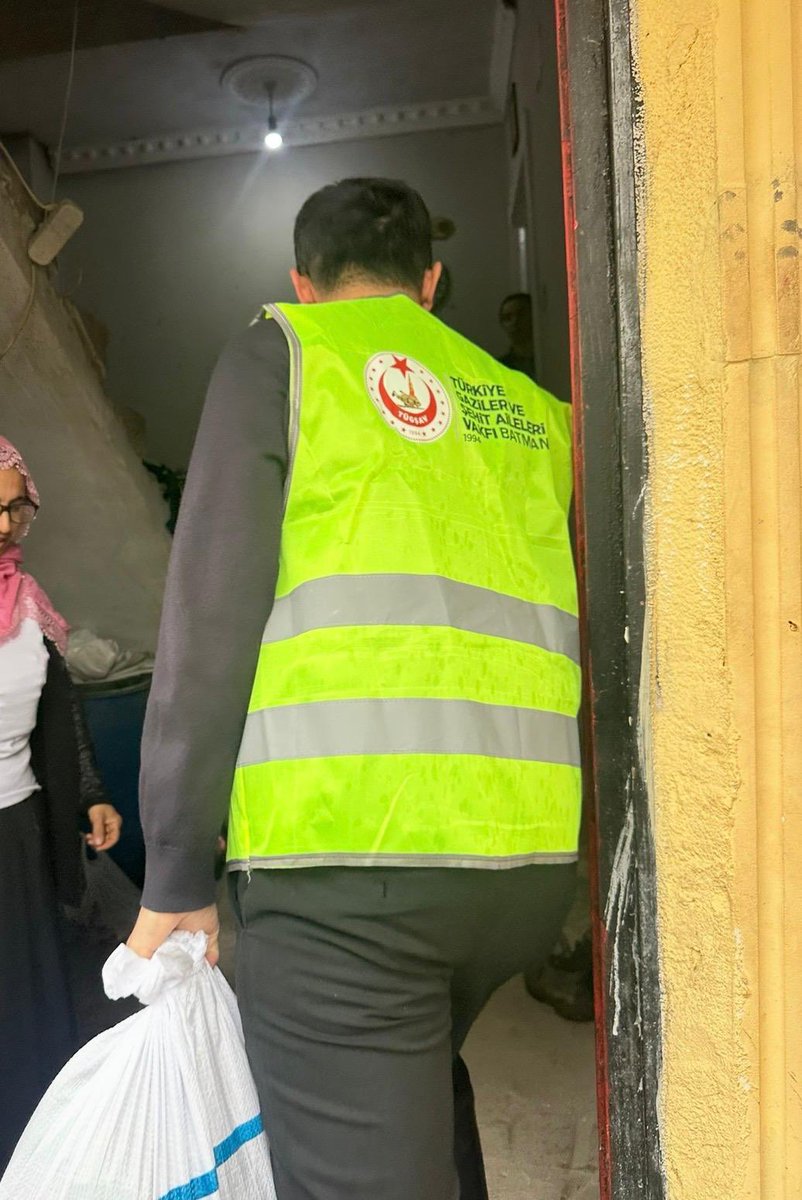 TÜGŞAV BATMAN tweet media