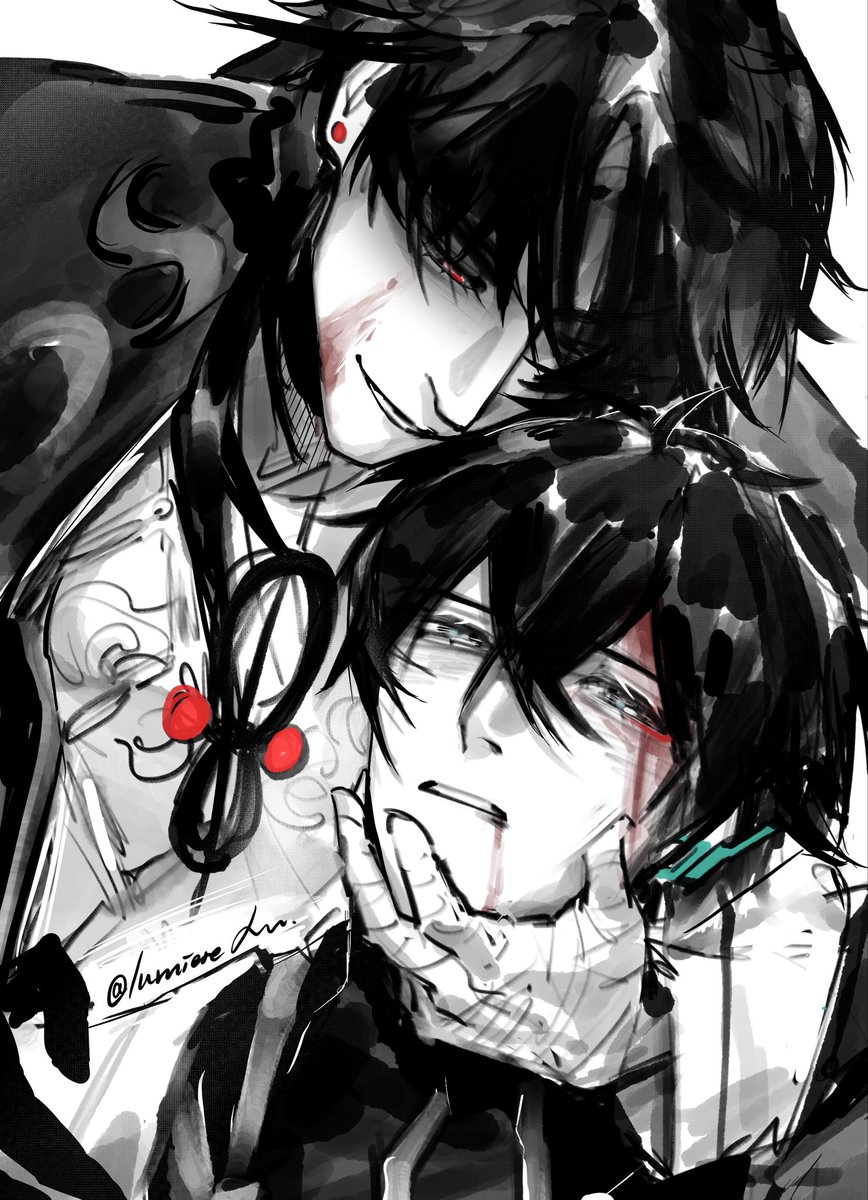 LumiereAnn tweet media