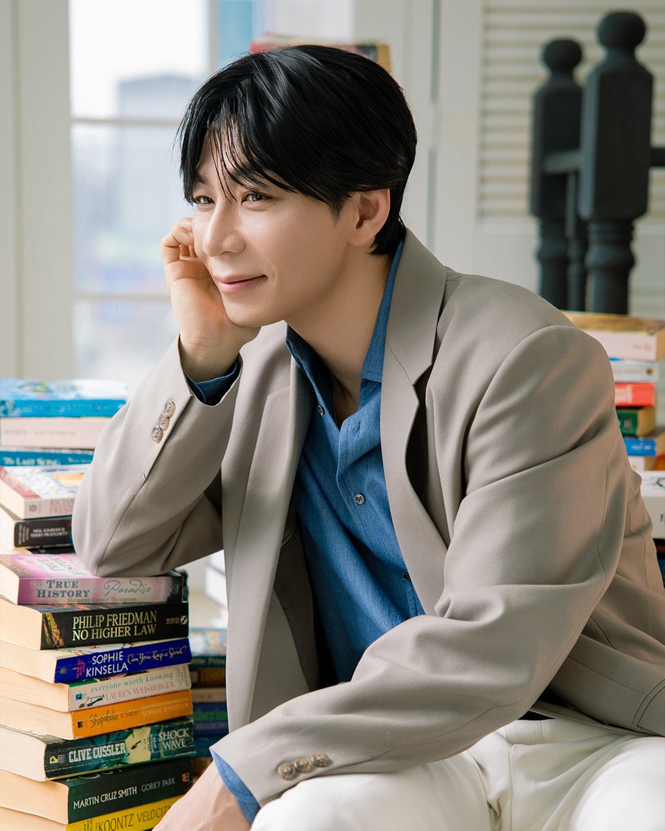 뮤지컬 배우 이승현 Official tweet media