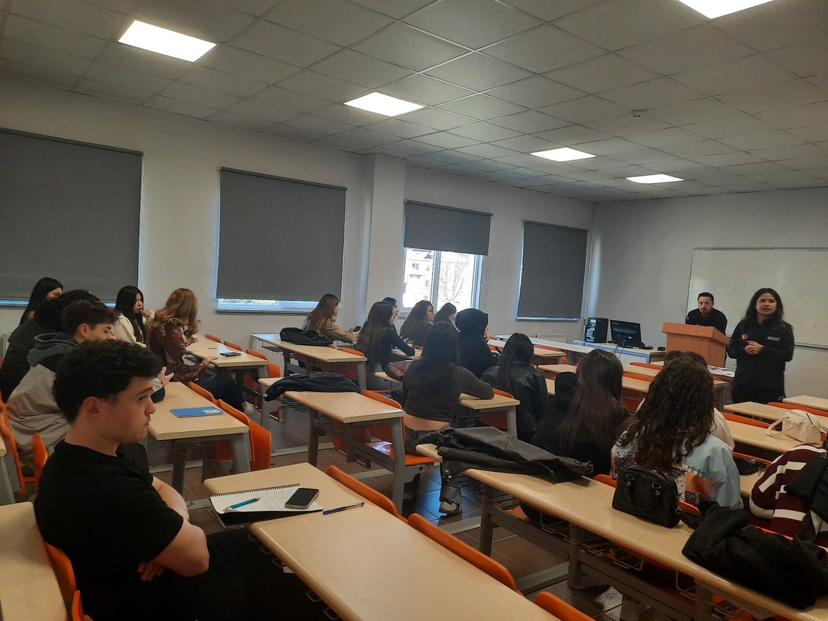 Ulus MYO Öğrencilerine AFAD’dan Afet Farkındalık Eğitimi Gerçekleştirildi. #BARÜ #AFAD  #afet #farkındalık #eğitim
ulusmyo.bartin.edu.tr/haberler/ulus-…