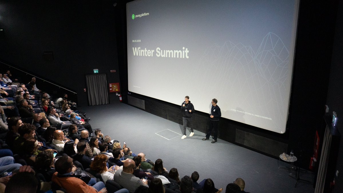 Young Platform tweet media