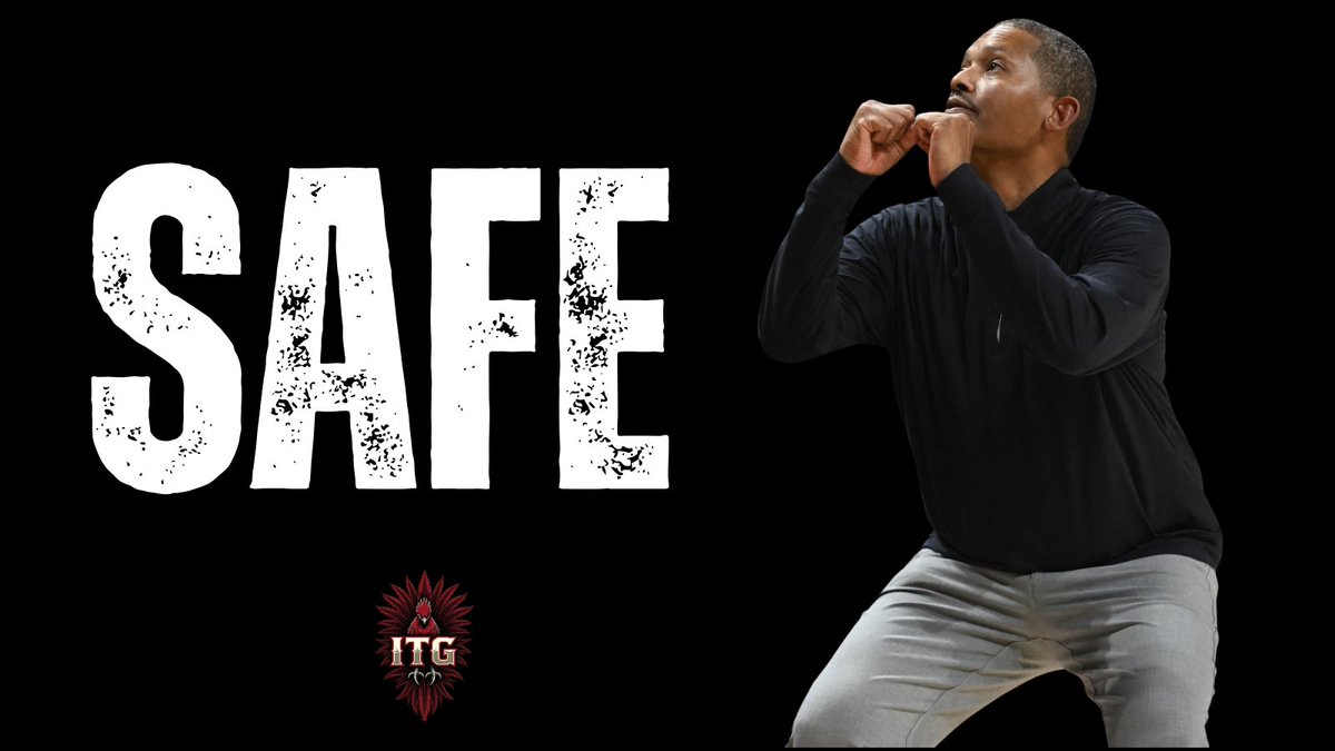 jcshurburtt's tweet photo. Barring a major change of heart on the part of the South Carolina administration, Lamont Paris will return for a fifth year to lead the Gamecocks men's basketball program, multiple contacts have confirmed to me (90 percent plus maybe higher). @johnmwhittle reported the same last night on TBS. Paris is 62-67 with four seasons nearly complete.