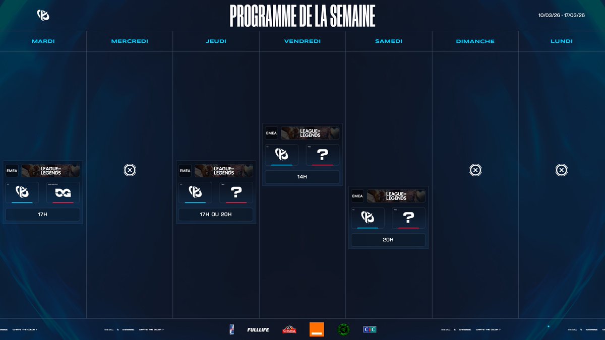 Karmine Corp tweet media