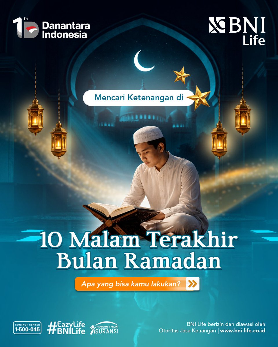 BNI Life tweet media