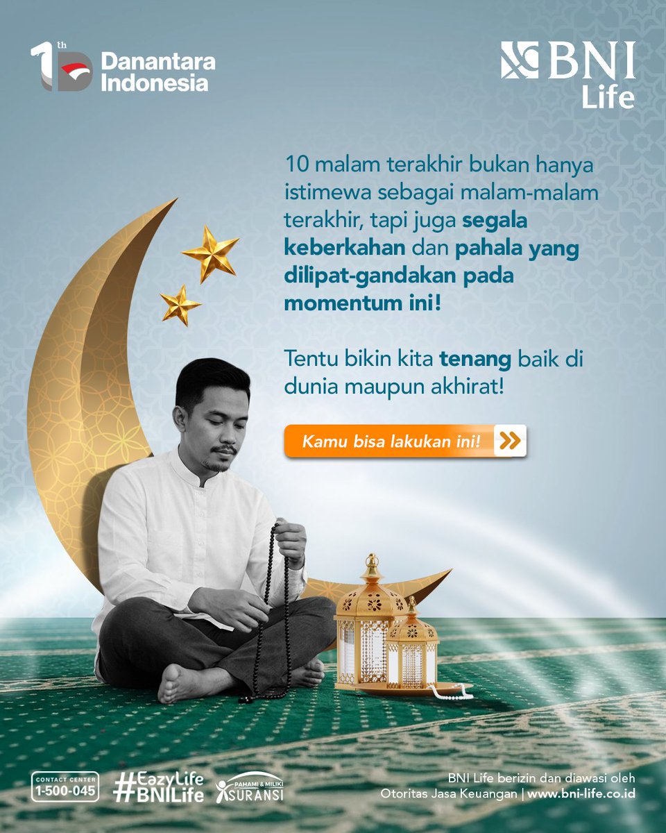 BNI Life tweet media