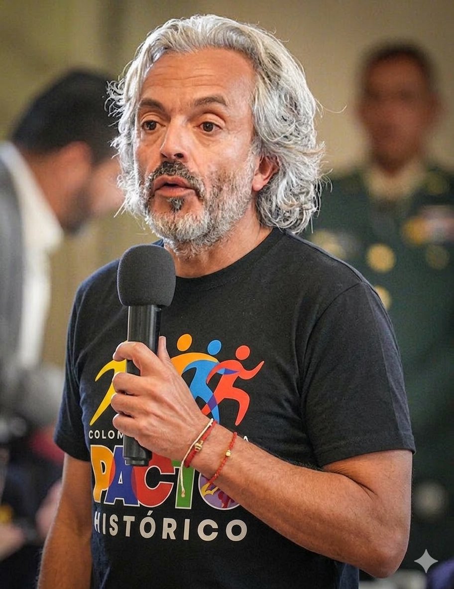 Para mí, una persona que defienda a capa y espada la JEP está más del lado del petrosantismo que de cualquier otra cosa… y no lo pienso discutir con nadie.