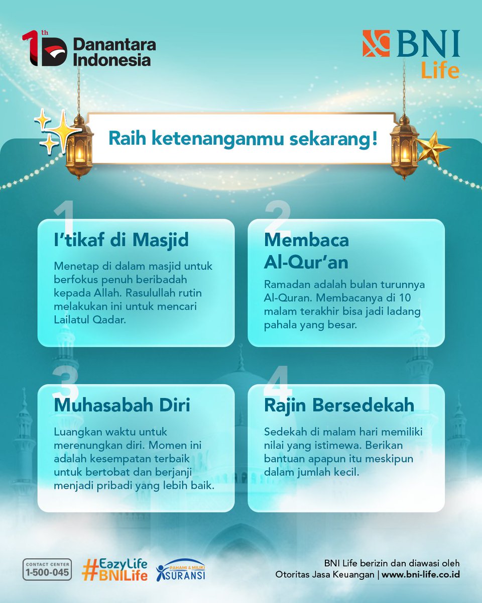 BNI Life tweet media