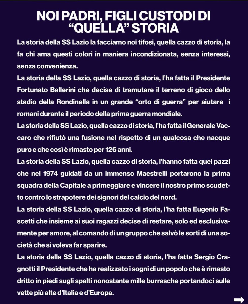 IL CONTESTATORE tweet media