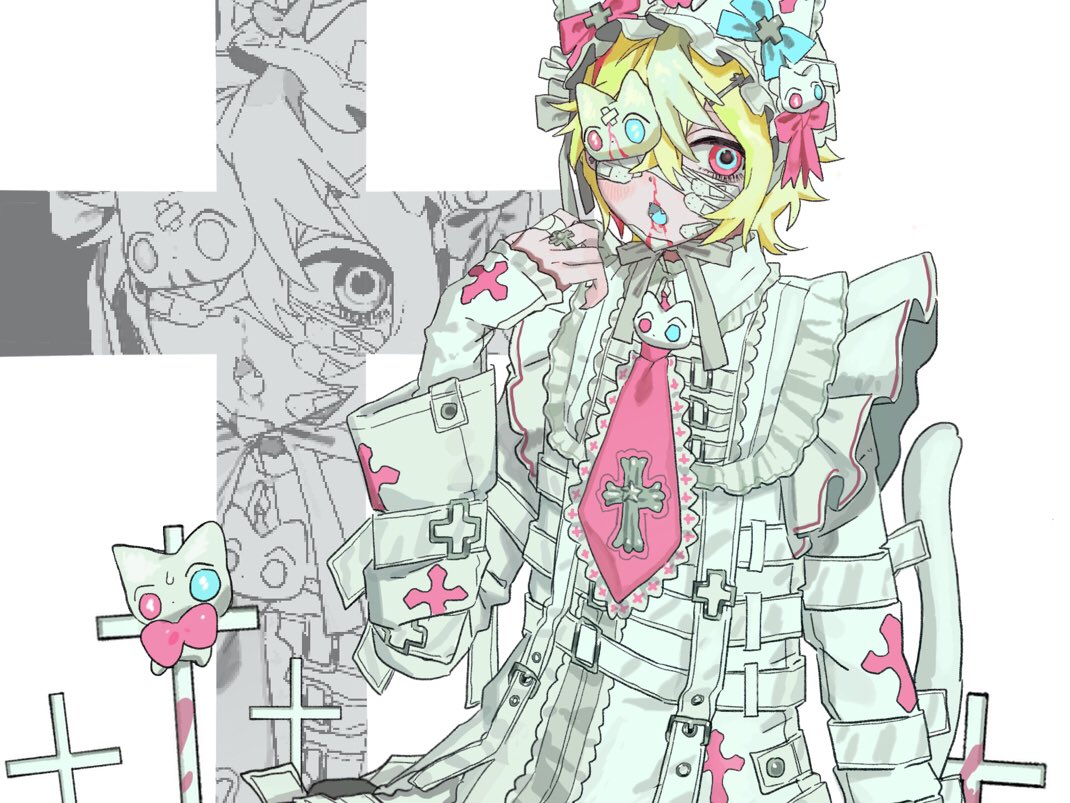 puritako8's tweet photo. .⋆𝜗𝜚🙇‍♀️ ̖́- https://t.co/sF0rZWW8gm