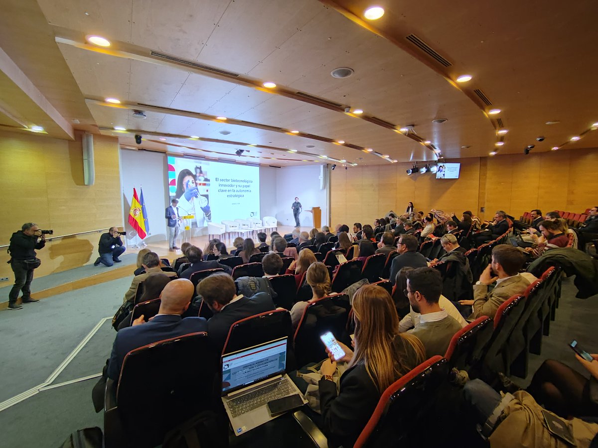 AseBio - Asociación Española de Bioempresas tweet media