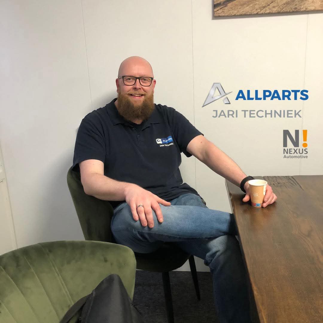 🎉 Feest bij Jari Techniek! Onze Gerald is vandaag jarig! Hiep hoi en van harte gefeliciteerd, Gerald! 🎂🎈

Maak er een mooie dag van! 🥳

#verjaardag #feest #jaritechniek #gefeliciteerd #allparts