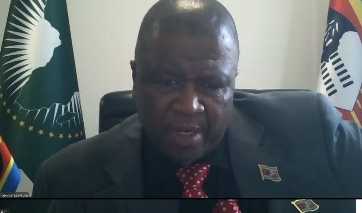 African Union Political Affairs Peace and Security tweet media