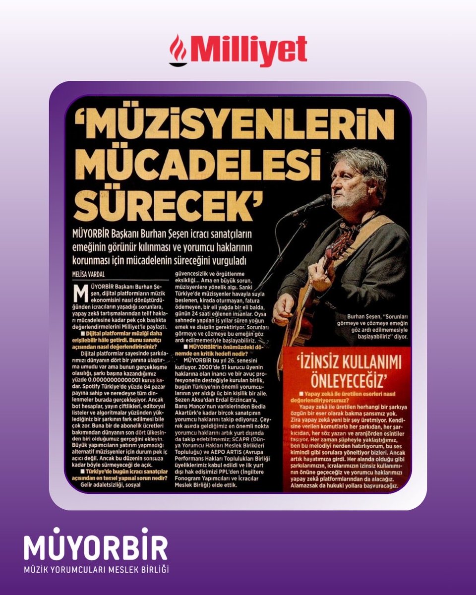 MÜYORBİR tweet media