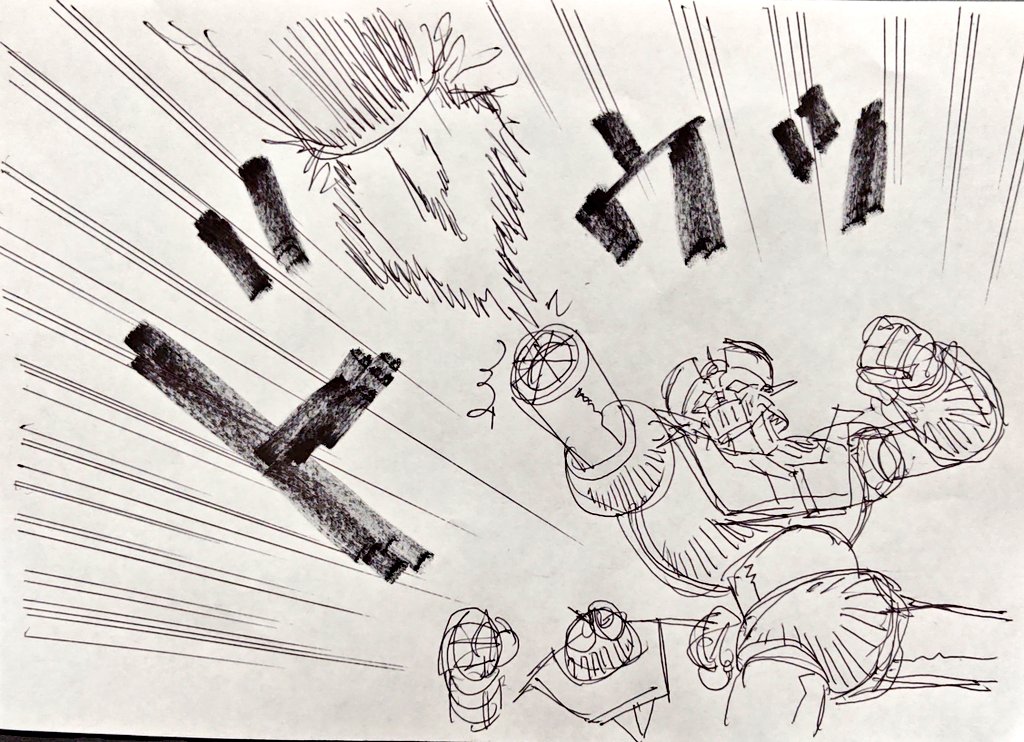 もりけん tweet media