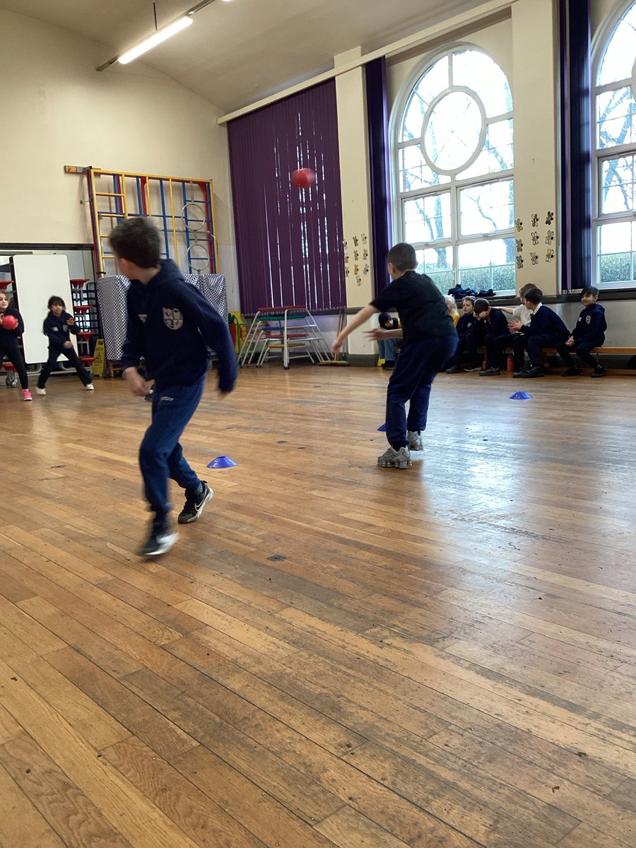 HighfieldBolton's tweet photo. 4H’s focus is on empathy today, being aware of how others are feeling and why through sports. Lots of fun today with @edstart_sch https://t.co/vHk8sEUDKG
