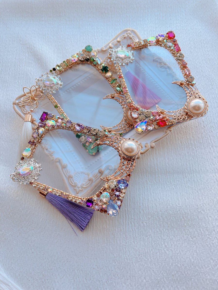 pi💥デコ硬質ケース tweet media