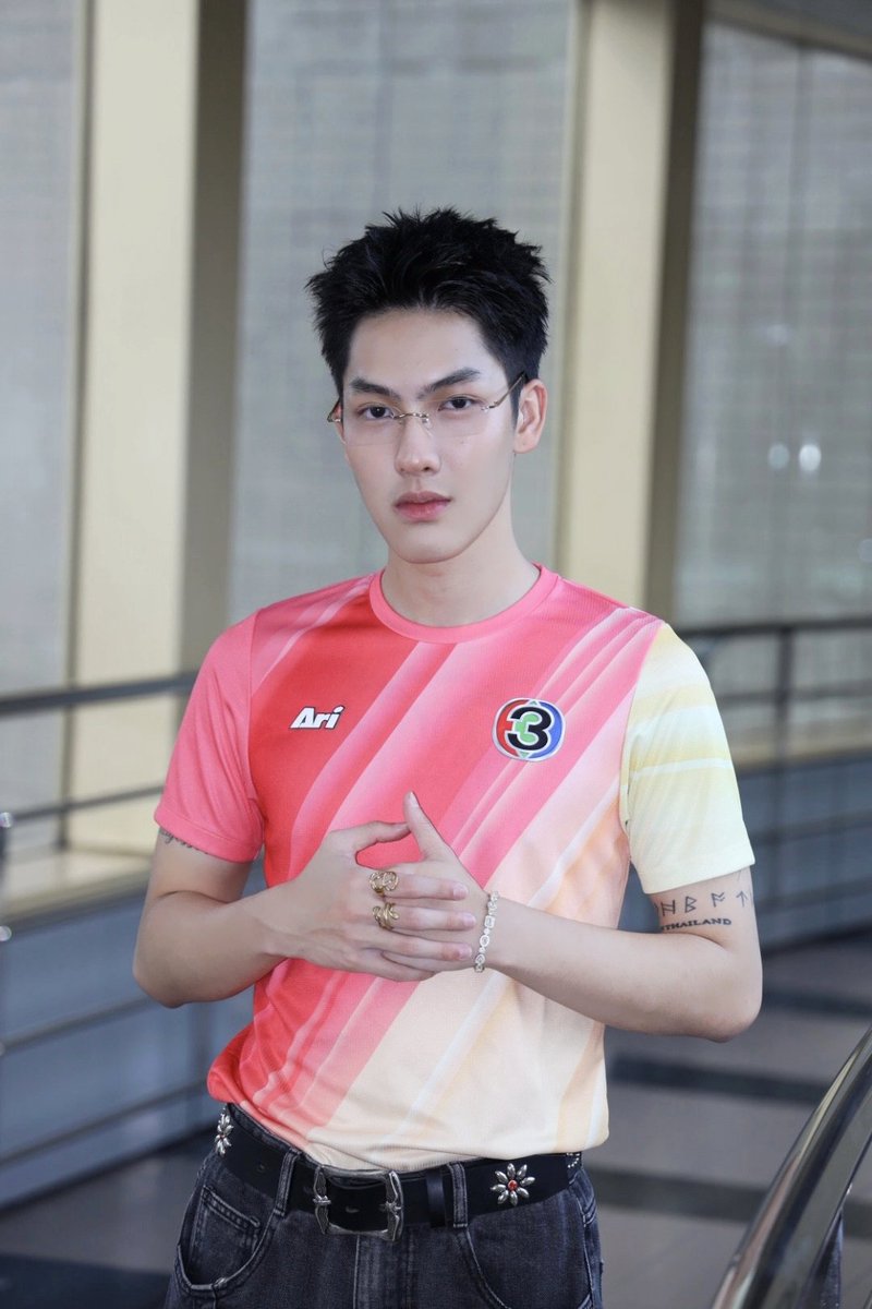 Broadcast Thai Television tweet media