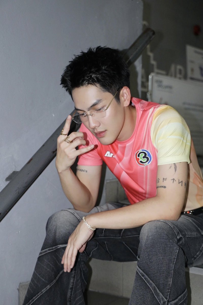 Broadcast Thai Television tweet media