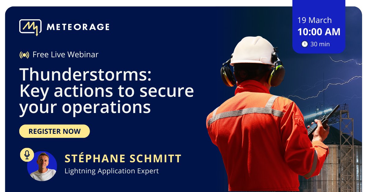 METEORAGE tweet media