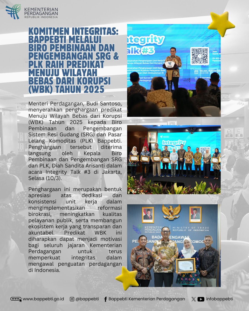 Bappebti Kemendag tweet media