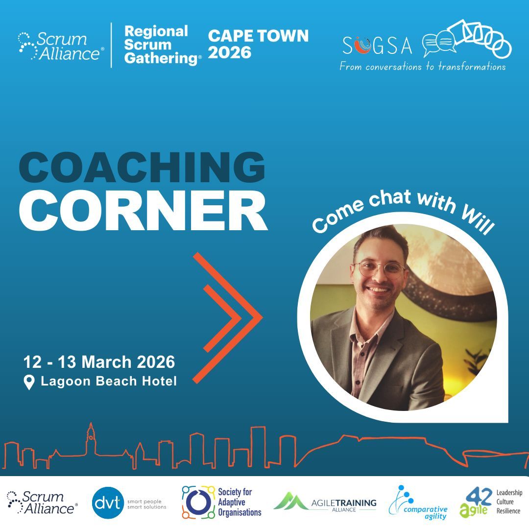 Scrum User Group SA tweet media