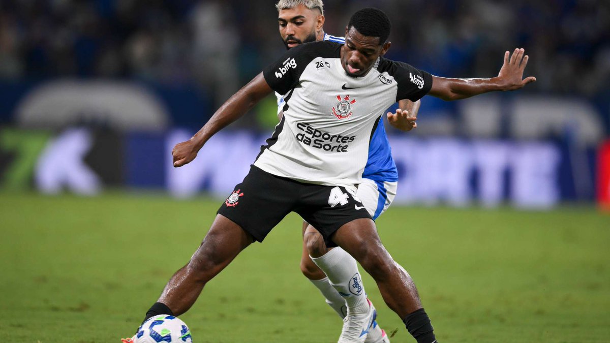 filoni_diletta's tweet image. #André a Globoesporte: "Sono molto calmo. La mia concentrazione è al 100% qui al Corinthians. Se andassi al #Milan vivrei un sogno, ma anche qui sto vivendo un sogno"