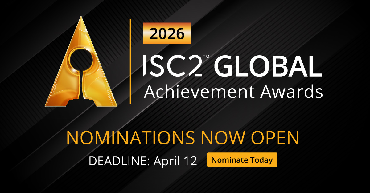 ISC2 Events tweet media