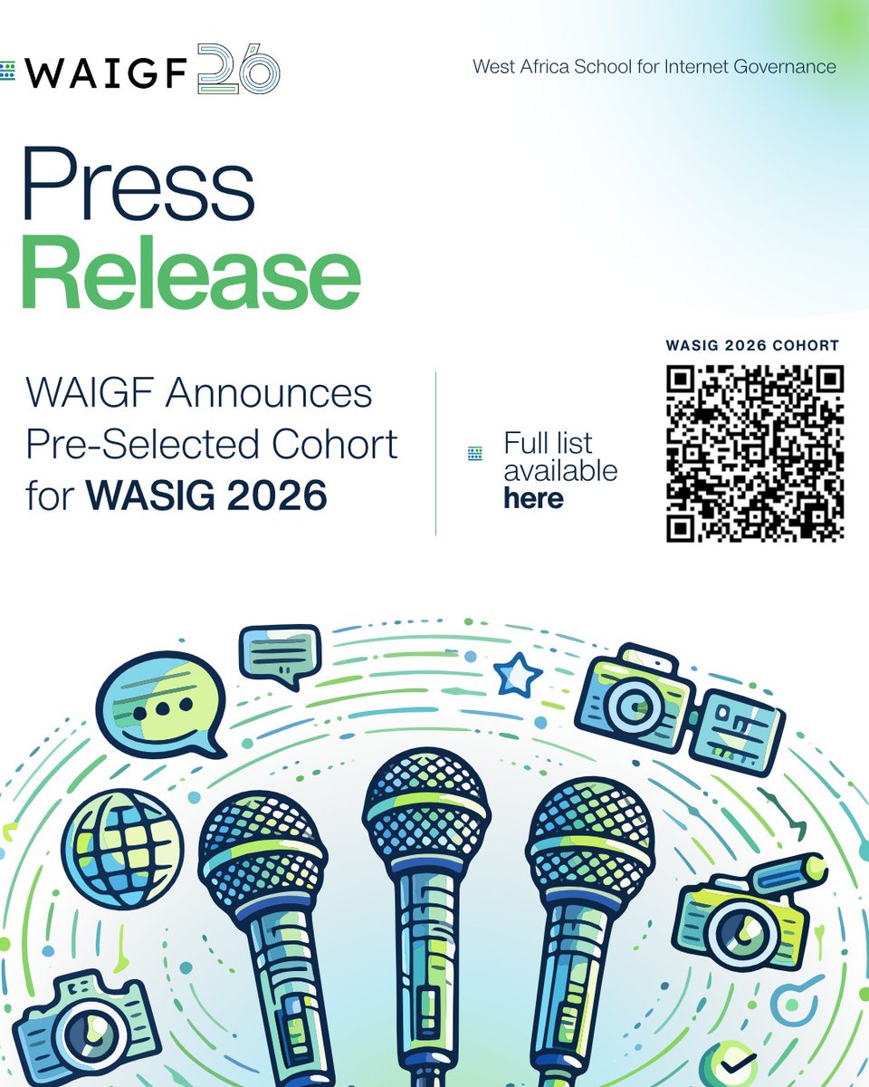 West Africa IGF tweet media