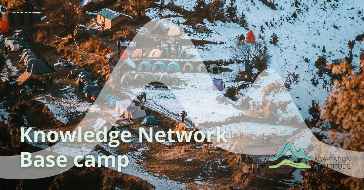 Adaptation At Altitude tweet media