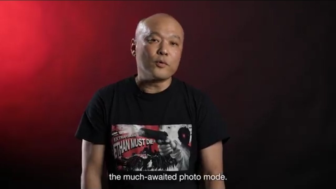 Ganamos se viene modo foto para Requiem 😍

#REBHFun #ResidentEvil