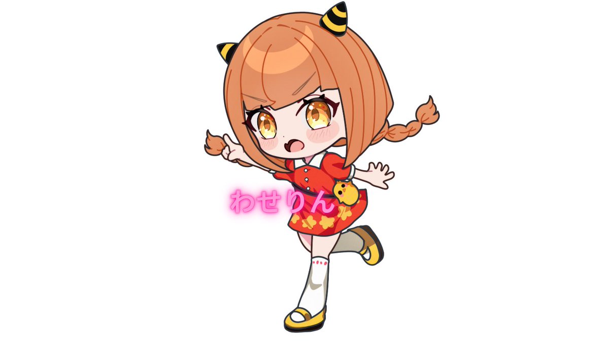 わせりん tweet media