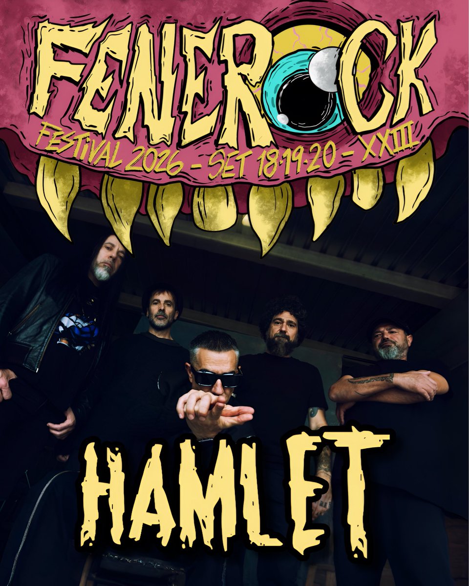 FeneRock Festival tweet media