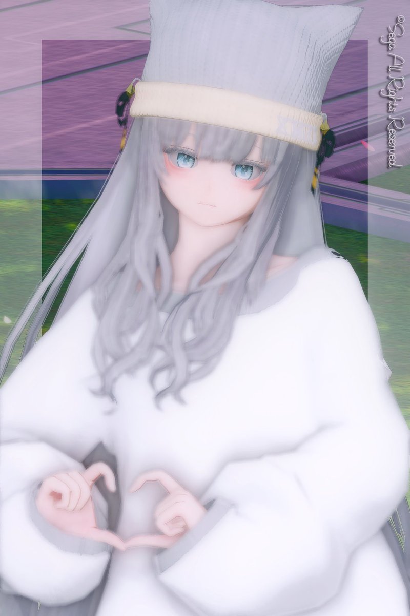 めんすす～

#PSO2NGS_SS 
#メンテの日じゃないけどssを貼る