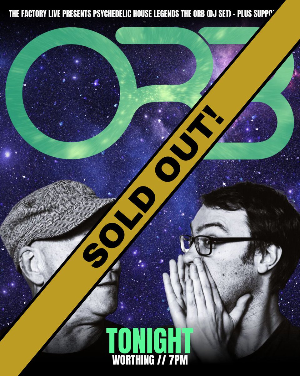 The Factory Live tweet media