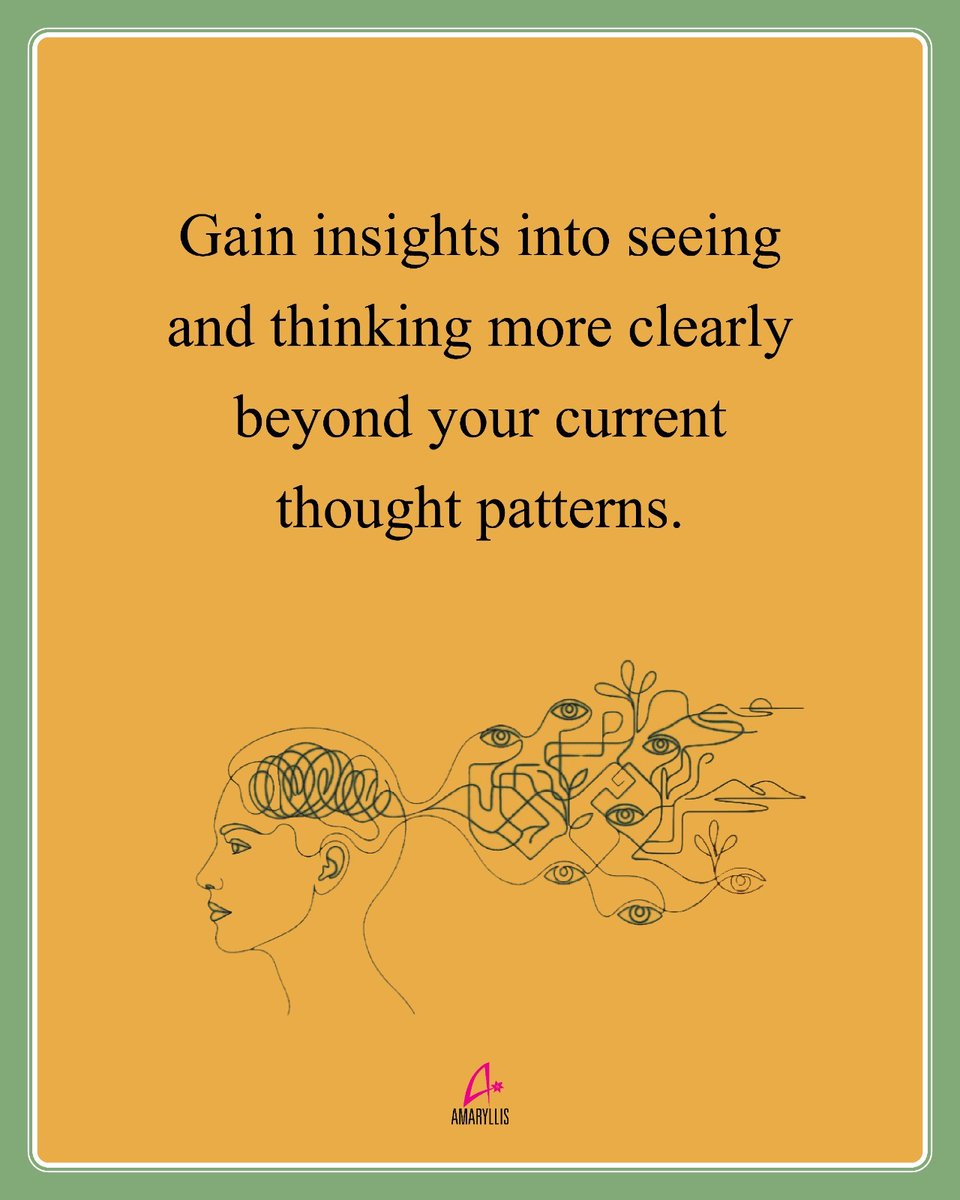 AmaryllisManjul's tweet image. Complex problems need better thinking tools.

Discover powerful frameworks in 'Mental Models' – Peter Hollins. 

📢 Coming Soon

#MentalModels #PeterHollins #SmartDecisions #BooksToRead