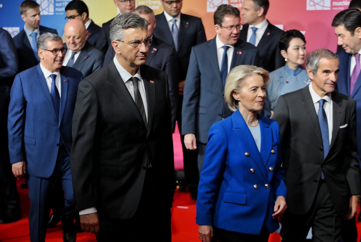 Andrej Plenković tweet media