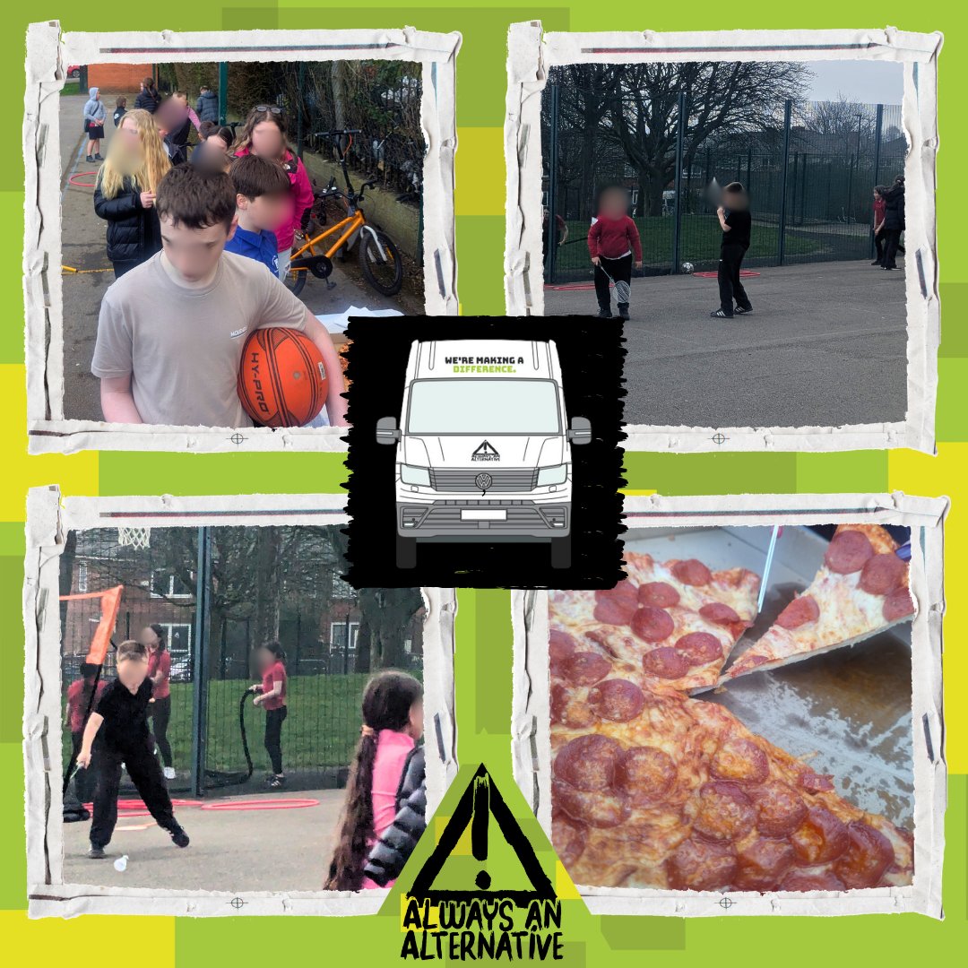 Always An Alternative CIO tweet media