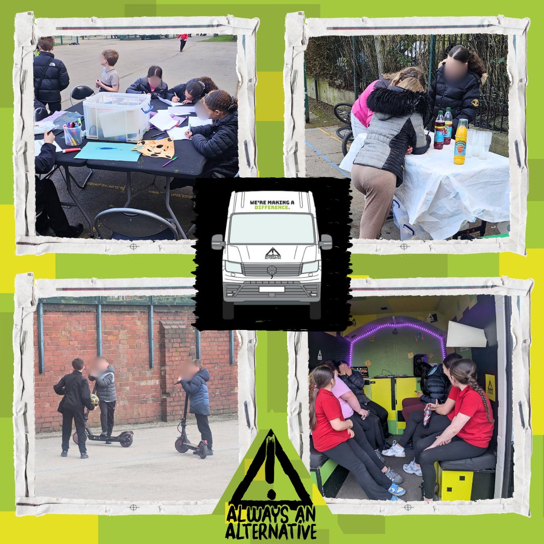 Always An Alternative CIO tweet media