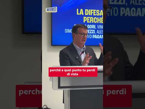 Giorgio Gori - Per giocare un ruolo da protagonista nell’attuale (10.03.26): pupia.tv - Giorgio Gori - Per giocare un ruolo da protagonista nell’attuale scena internazionale e decidere del proprio futuro, l’Europa deve progredire nel… dlvr.it/TRPVmm