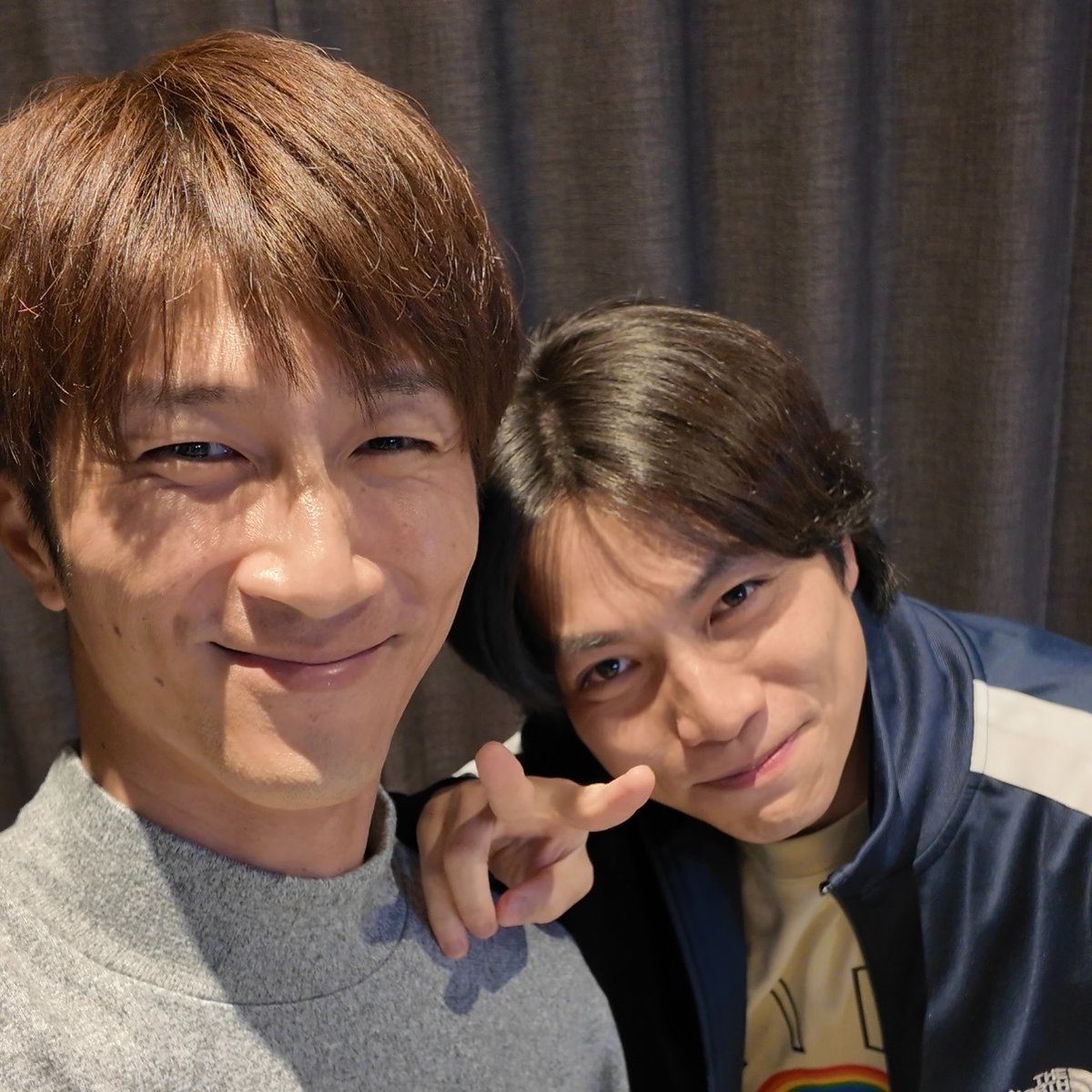 WEareWEST7's tweet photo. #WESTꓸ🌈TikTok!!!!!!!

アルバム「#唯一無二」ユニット3曲
TikTokにて音源配信スタート！

♪エラーコード
♪スピン
♪JAPALOUD

💿12th ALBUM「唯一無二」発売中
https://t.co/y5BbiXyHYX

＼それぞれコメント到着💨／