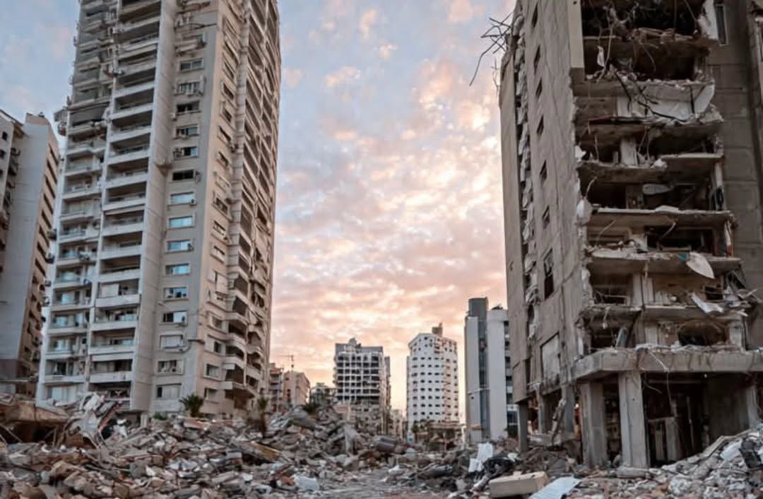 No es Gaza. Es Tel Aviv 🇮🇱

📸 Fotos de la respuesta de Irán que están censuradas por los grandes medios