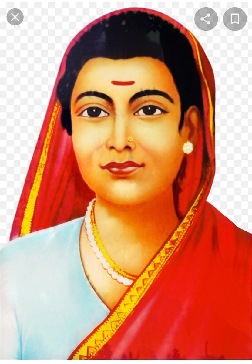 आधुनिक भारत की प्रथम महिला शिक्षिका राष्ट्रमाता क्रांतिज्योति सावित्रीमाई फुले जी के 129 वें स्मृति दिवस पर बहुजन मुक्त्ति पार्टी की ओर से विनम्र अभिवादन।🌺🌹