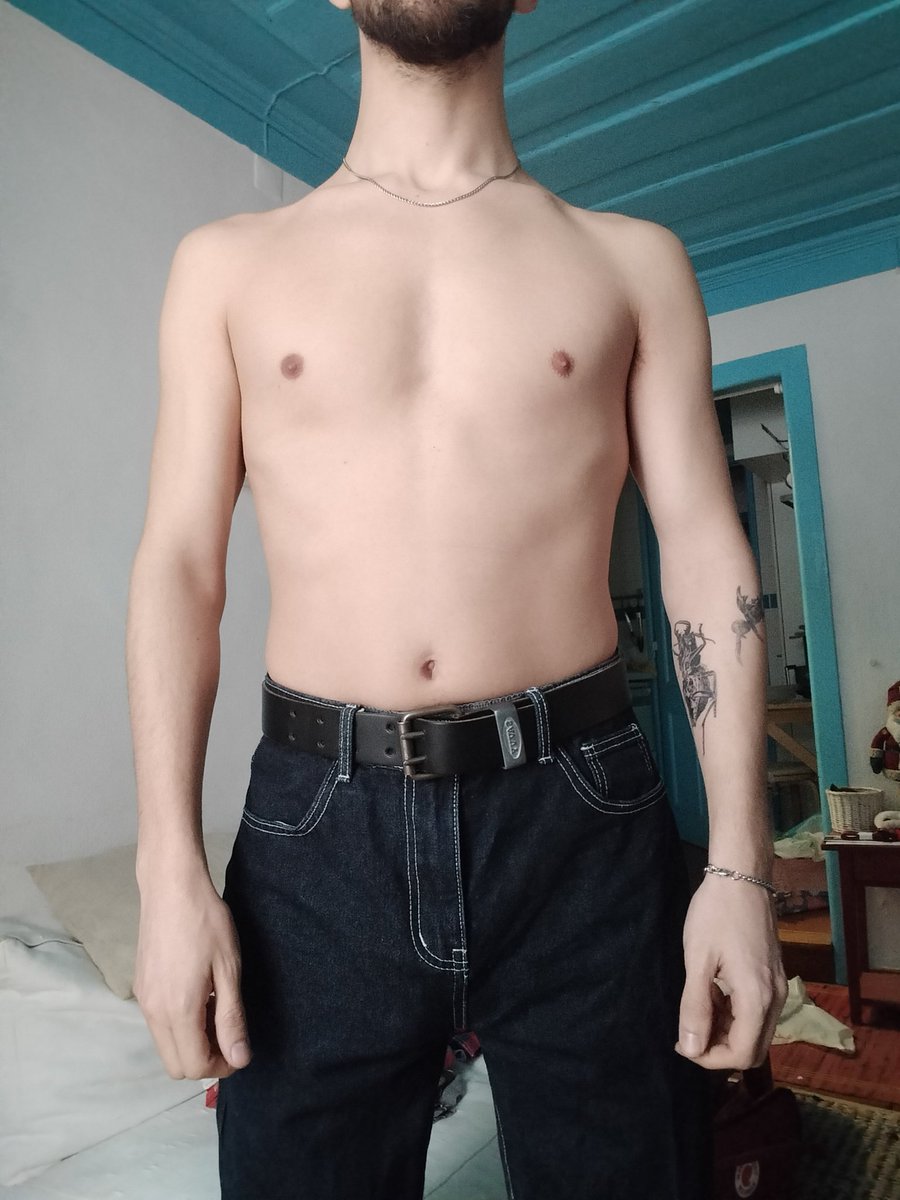 kolchao's tweet photo. Winter depression took every bit of progress made last year. I'll try to get it back https://t.co/rZNG03dSOm