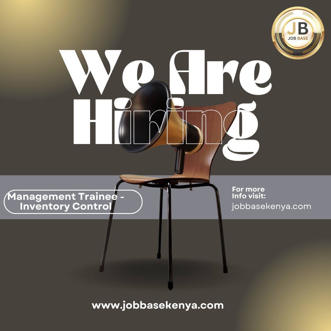 Jobs In Kenya - Job Base (Kenya) tweet media